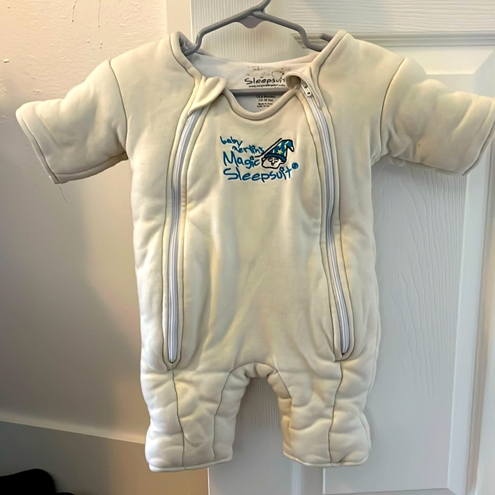 Baby Merlin’s Magic Sleepsuit 👶🏻